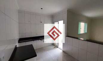 Imagem 7: Apartamento com 3 dormitórios para alugar, 90 m² por R$ 2.455,81/mês - Parque das Nações