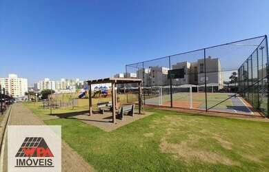 Imagem 2: Apartamento com 2 dormitórios para alugar, 45 m² por R$ 971,00/mês - Loteamento Industrial