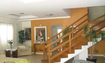 Imagem 5: Casa de condomínio para aluguel tem 300 metros quadrados com 5 quartos na BARRA DA TIJUCA