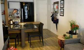 Imagem 2: Apartamento Mobiliado para venda Cambuí