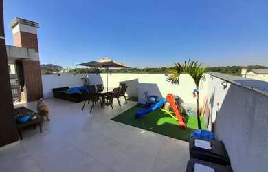 Imagem 3: Vendo Apartamento com terraço no Parque dos Lagos Colombo