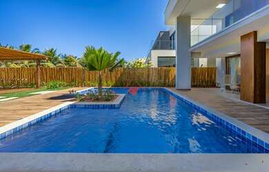 Imagem 7: Mansão moderna com 7 suítes para aluguel temporada em Guarajuba