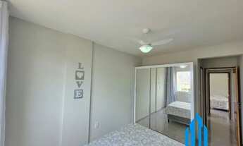 Imagem 3: Apartamento com 2 quartos sendo 1 suite + DCE a venda, 90m² na Praia do Morro- Guarapari-E