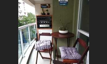 Imagem 6: Condomínio Acqua Park - Lindo apartamento com 2 quartos varanda gourmet