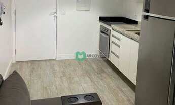 Imagem 3: Apartamento com 1 dormitório para alugar, 35 m² por R$ 5.223,00/mês - Pinheiros - São Paul