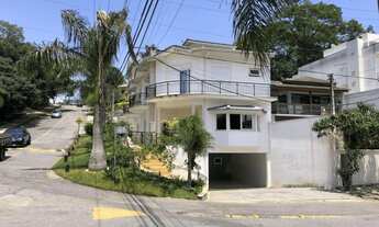 Imagem 2: Casa em condomínio fechado, em Mogi das Cruzes, com 3 suítes, 380 m² - Vista p/ Lago -..