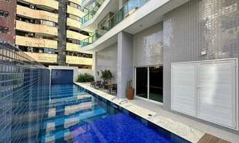 Imagem 1: Apartamento para venda tem 58 metros quadrados com 2 quartos em Meireles - Fortaleza - CE