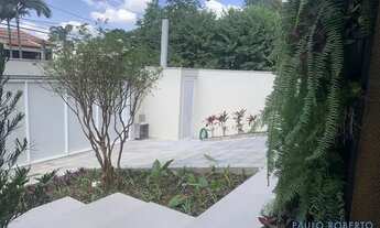 Imagem 7: CASA ASSOBRADADA - ALTO DE PINHEIROS - SP