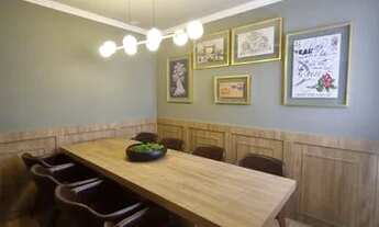 Imagem 4: Apartamento para venda possui 69 metros quadrados com 3 quartos em Pari - São Paulo 2 vaga