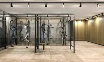 Imagem 13: Apartamento para Venda - 37.07m², 1 dormitório, Auxiliadora