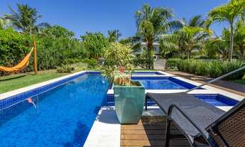 Imagem 3: Casa de luxo em condomínio para aluguel Guarajuba -Bahia