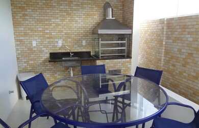 Imagem 5: Apartamento 3/4 com 1 Suíte para Venda ou Locação, 81m², andar alto, nascente, Vilas do At