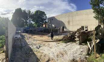 Imagem 5: Lojas para locação com 108m² com banheiro e cabe mezanino. Empreendimento com ESTACIONAMEN