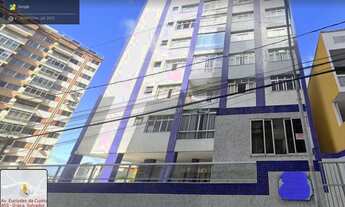 Imagem 1: Apartamento com 2 quartos, 2 banheiros, sala, cozinha, área de serviço e 01 garagem