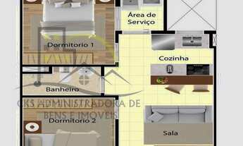 Imagem 4: Apartamento à venda em Itaquera