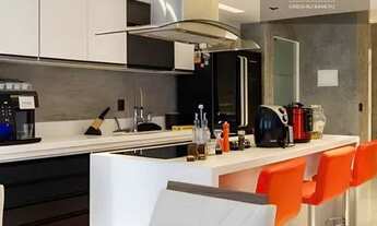 Imagem 5: Cobertura em Recreio dos Bandeirantes - Rio de Janeiro