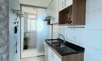 Imagem 5: Apartamento pronto para morar no Pacífico Residencial Clube 3 Qts com suíte, sol da manhã