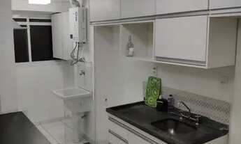 Imagem 6: Apartamento com 1 dormitório para alugar, 40 m² por R$ 3.425,00/mês - Tatuapé - São Paulo