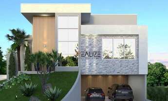 Imagem 1: Casa à venda, 223 m² por R$ 2.100.000,00 - Condomínio Maria Dulce - Indaiatuba/SP