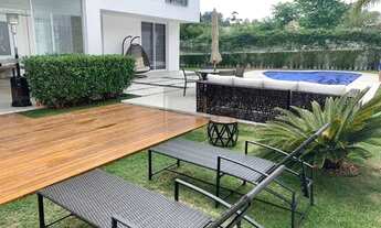 Imagem 7: Casa com 3 dormitórios, 433 m² - venda por R$ 6.950.000 ou aluguel por R$ 35.000/mês - Tam