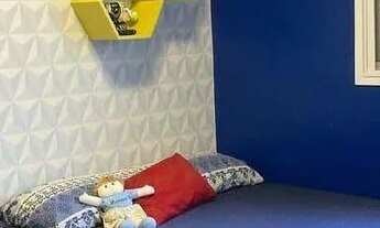 Imagem 7: Apartamento com 3 quartos à venda, 94 m² por R$ 530.000 - Barranco - Taubaté/SP- Vie Nouve