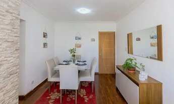 Imagem 4: Apartamento à Venda na Vila Mascote em São Paulo/SP no Edifico JATIÚCA no 4º Andar com 2 D