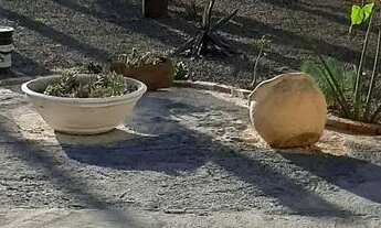 Imagem 3: Recanto para eventos e festas