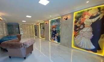 Imagem 6: APARTAMENTO COM 120 m² - FORTE - PRAIA GRANDE SP