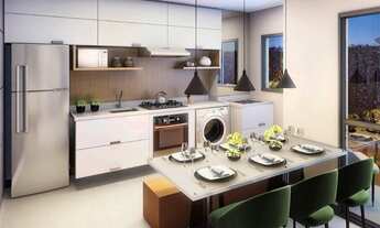 Imagem 5: Apartamentos com 2 dormitórios com sacada