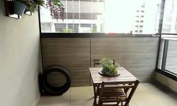 Imagem 6: Studio para venda e locação com 1 quarto, 40m²