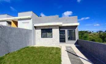 Imagem: Casa com 2 dormitórios à venda, 50 m²