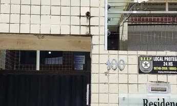 Imagem 2: Apartamento para aluguel com 90 metros quadrados com 3 quartos em Água Fria - João Pessoa