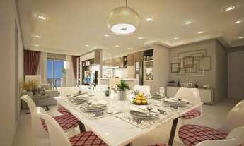 Imagem 4: APARTAMENTO COM 127.77 m² - FORTE - PRAIA GRANDE SP