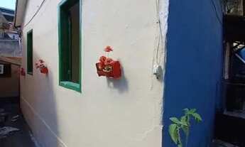 Imagem 3: Engenho Novo - Casa Sala 1 Quarto cozinha banheiro e área - R$ 700,00