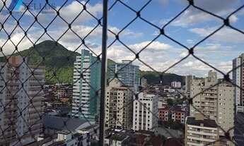 Imagem 7: Apartamento com 3 dormitórios para alugar, 87 m² por R$ 2.800,00/mês - Canto do Forte - Pr