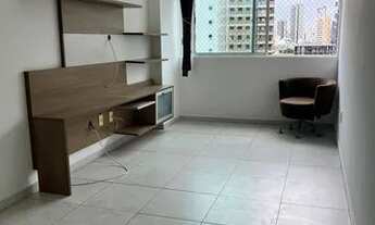 Imagem 6: Apartamento para aluguel possui 47 metros quadrados com 1 quarto em Manaíra - João Pessoa