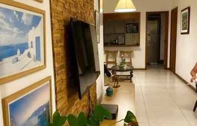 Imagem 4: Parque das Rosas, Long Beach, Sol Manhã, Vista lateral mar, 2 Quartos