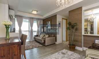 Imagem: Apartamento mobiliado de 2 dormitórios