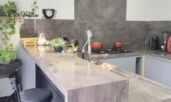 Imagem: Casa reformada no Condominio Origem ao lado