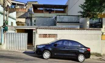 Imagem: Casa triplex no Centro de Duque de Caxias
