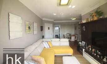 Imagem 2: Apartamento com 4 dormitórios para alugar, 109 m² por R$ 5.950,70/mês - Saúde - São Paulo