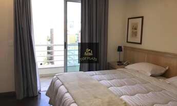 Imagem: Flat disponível em Pinheiros