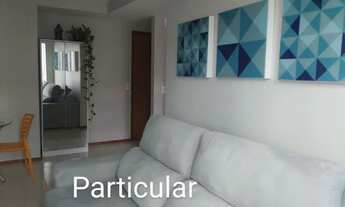 Imagem 2: Apto 2 qts, semi mobiliado - Cond. Pacífico, Valparaíso (particular