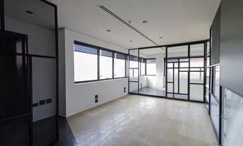 Imagem 7: Recepção de entrada informatizada - Salão de Reuniões - facilidade de garagem para visitas