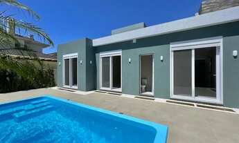 Imagem 7: CONDADO DE CAPÃO - A melhor opção de casa nova dentro de condomínio fechado em Capão da Ca