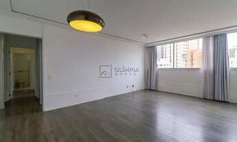 Imagem 1: Apartamento Locação Perdizes 120 m² 3 Dormitórios