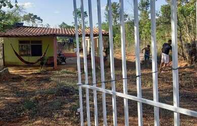 Imagem 3: Chacara com Casa..... 8 Km Parque Municipal.