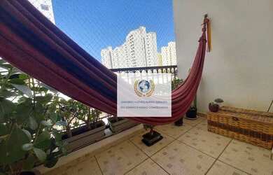 Imagem 6: Apartamento com 2 dormitórios à venda, 59 m² por R$ 485.000,00 - Mansões Santo Antônio - C