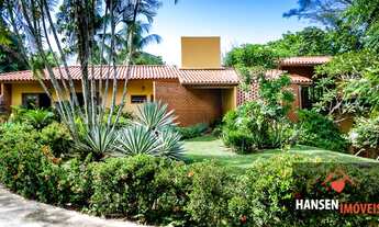 Imagem 2: Linda casa rústica a venda em condomínio Encontro das Aguas - Lauro de Freitas - Bahia