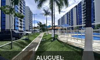 Imagem 1: Aluguel apartamento no calhau 88 m ( 3 mil com cond